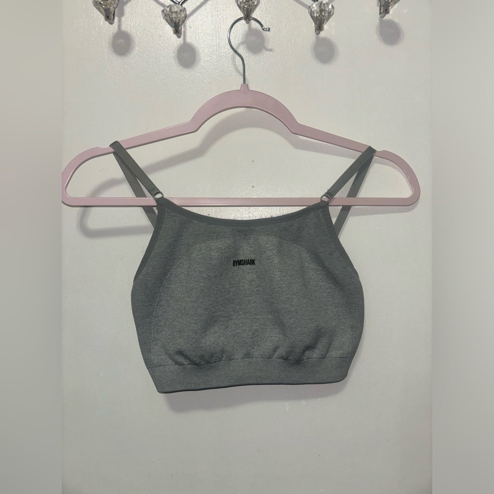 Gym shark sports bra